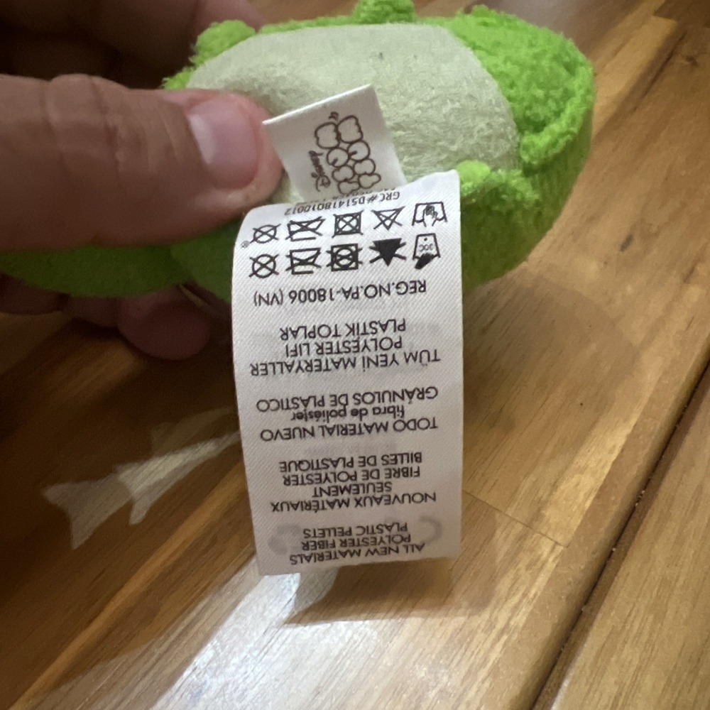 Disney Mini Tsum Tsum Plush - Pascal from Tangled - Disney Store US - Picture 7 of 7